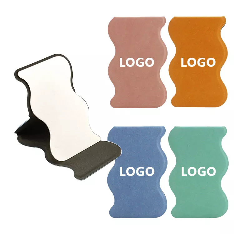 फोल्ड करण्यायोग्य पॉकेट मिरर