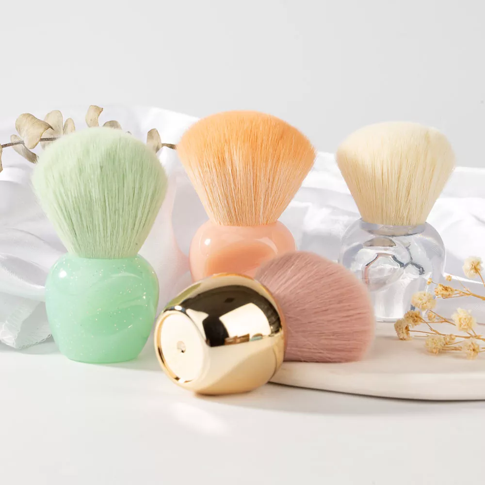 ब्लश सिंगल मेकअप ब्रशेस